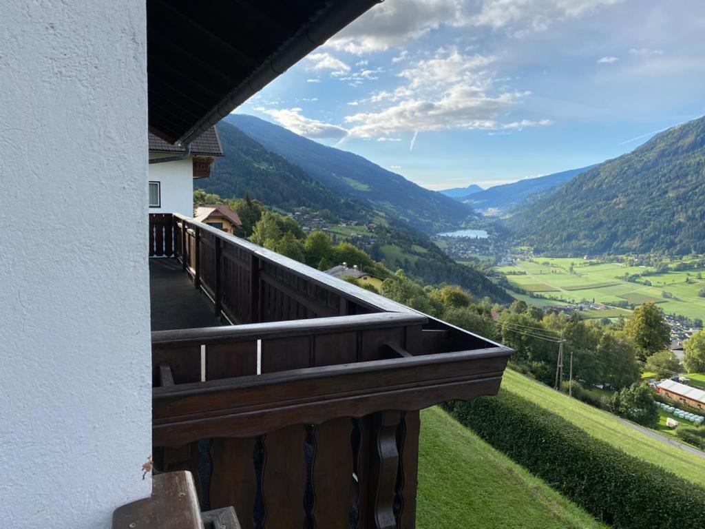 Nocky Mountains Lodge And Apartment Radenthein Kültér fotó