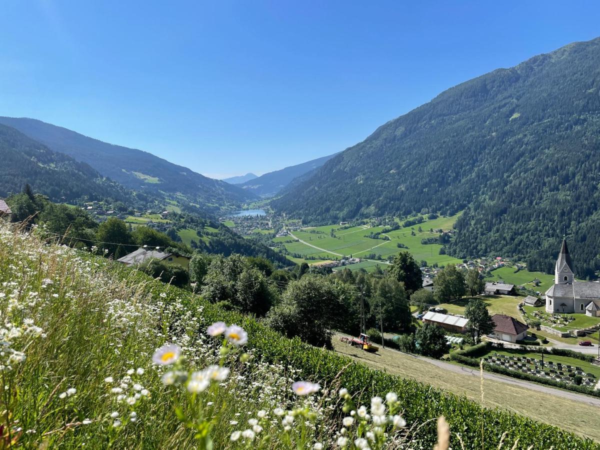 Nocky Mountains Lodge And Apartment Radenthein Kültér fotó