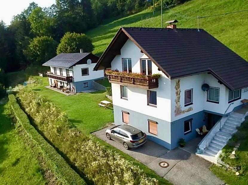 Nocky Mountains Lodge And Apartment Radenthein Kültér fotó