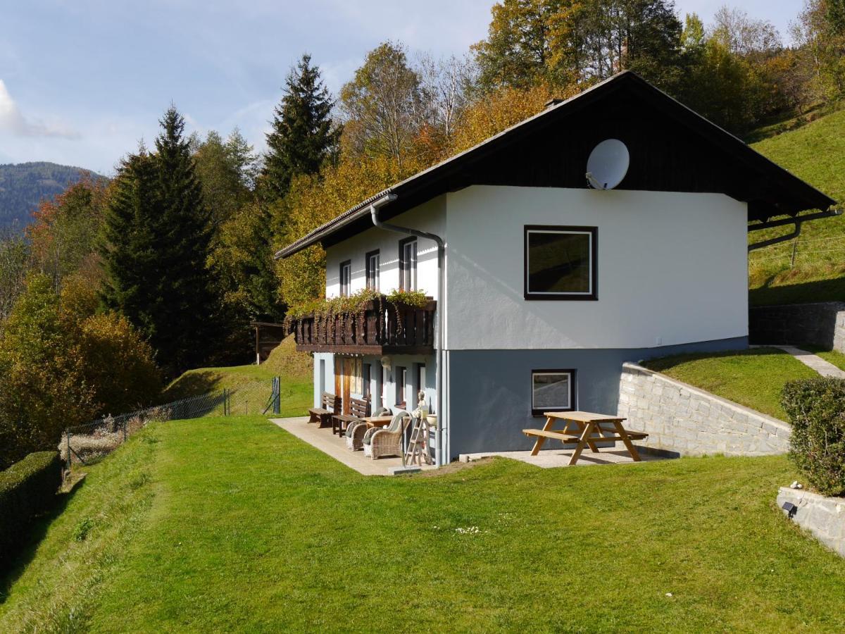 Nocky Mountains Lodge And Apartment Radenthein Kültér fotó