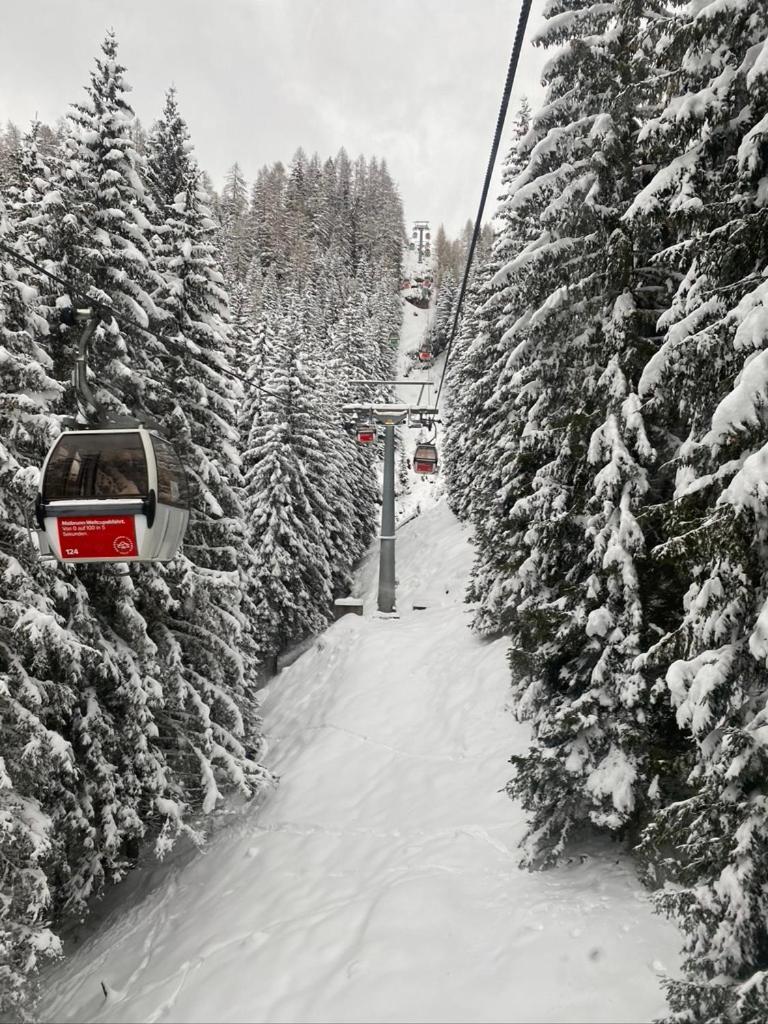 Nocky Mountains Lodge And Apartment Radenthein Kültér fotó